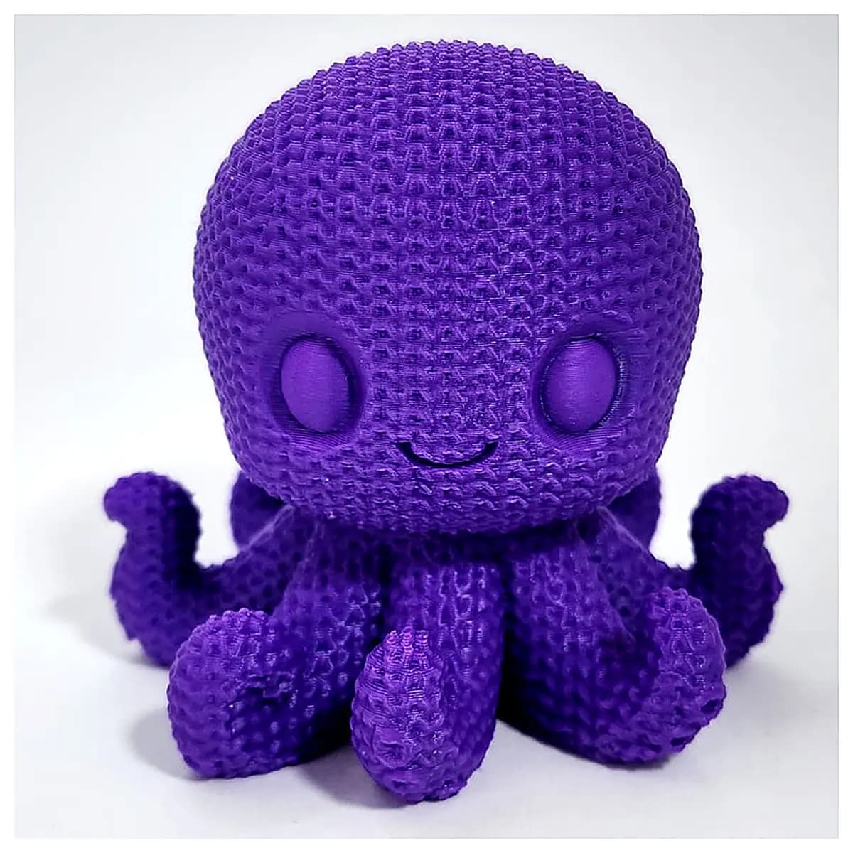 Knitted Cute Octopus Plush Soft Plush Octopus Cuddle Pillow Kids Gift Creative Decoration Toy Accessories