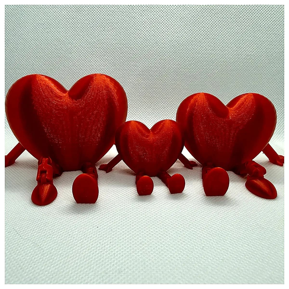 Moving Partner Toys Articulated Joints Self Supporting Kids Gift Role Play Family Scene Accessories