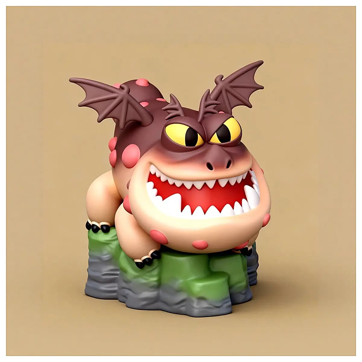 Dragon Master Plush Ball Accessories Figurine Boy ing Toys Decoration Model Parts Dragon Master Novelty