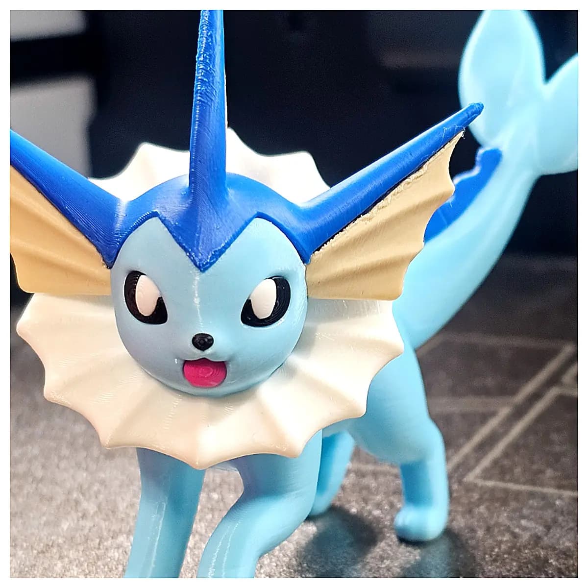 Water Ibukitty Standing Figure Parts Accessories Replacement Pieces Kids Toy Parts Doll Accessories Collectible Figure Parts