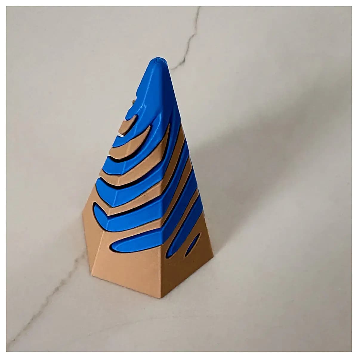 Polygon Spiral Penetrating Tool Repair Parts Replacement Parts Drilling Equipment Drill Bits