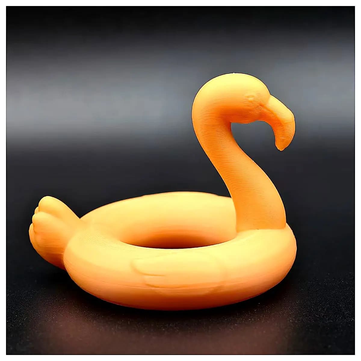 Bathtub Toys Flamingos Inflatable Ring Kids Bath Toys Baby Water Play Accessories Swimming Float