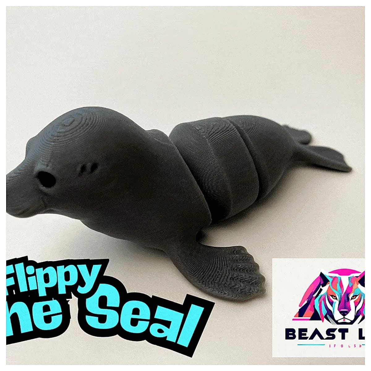 Posable Joint Octopus Figurine Stress Relief Toy Puzzle Kids Adults Anxiety Relief 3D Print Model