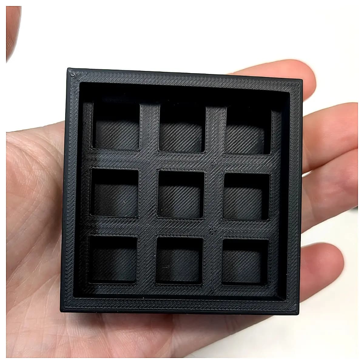 9 Button Joystick Release Toy Stress Relief Puzzle Fun Relaxation Anxiety Relief Desktop Decoration
