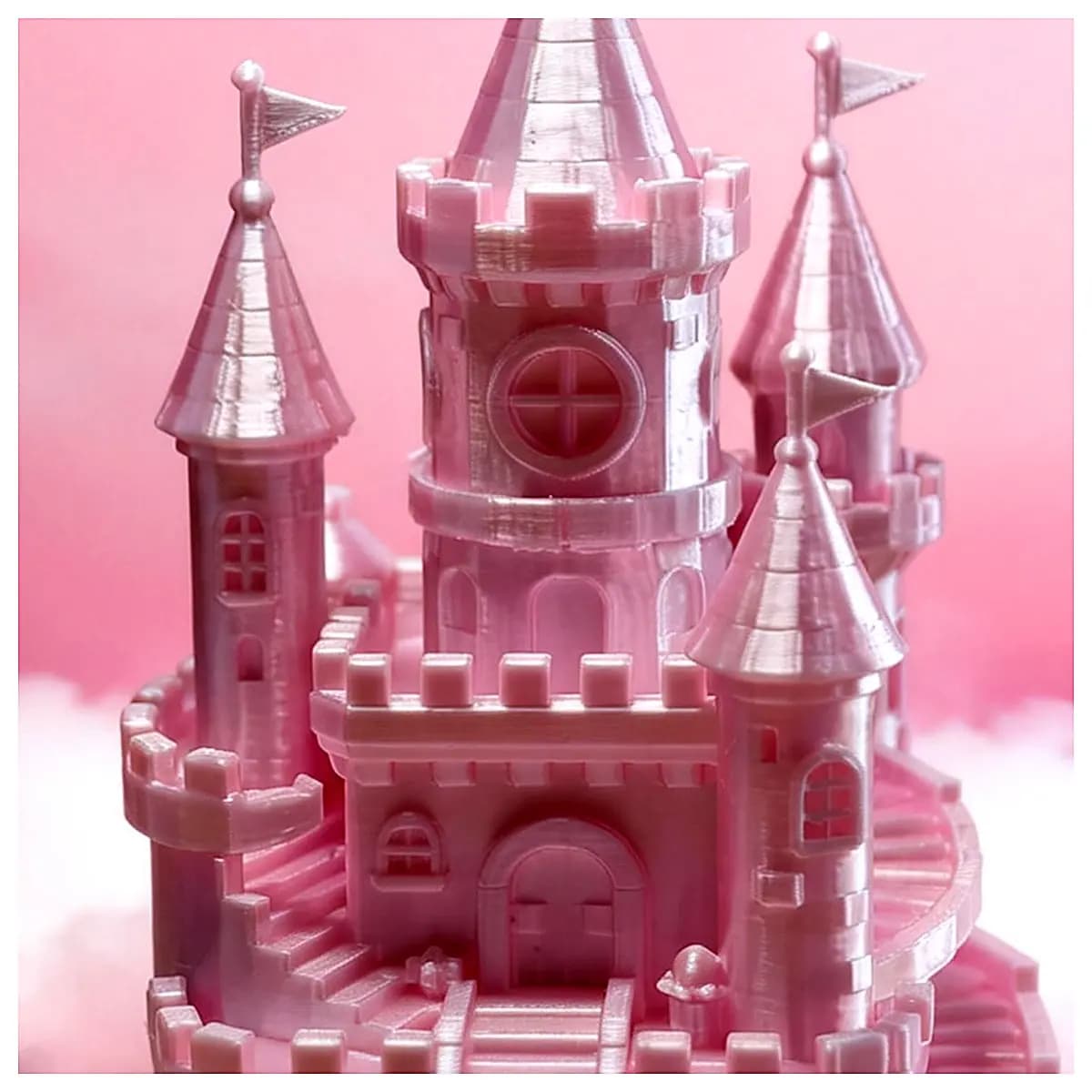 ful Castle Children s Toys Castle Model Indoor Kids Room Toy Castle Building Toys Puzzle Toys