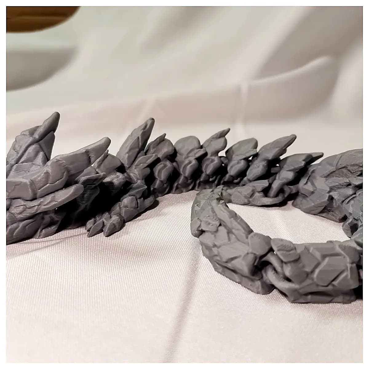 Articulated Rock Dragon Toy Dinosaur Model Dinosaur Accessories Simulation Role Play Collection