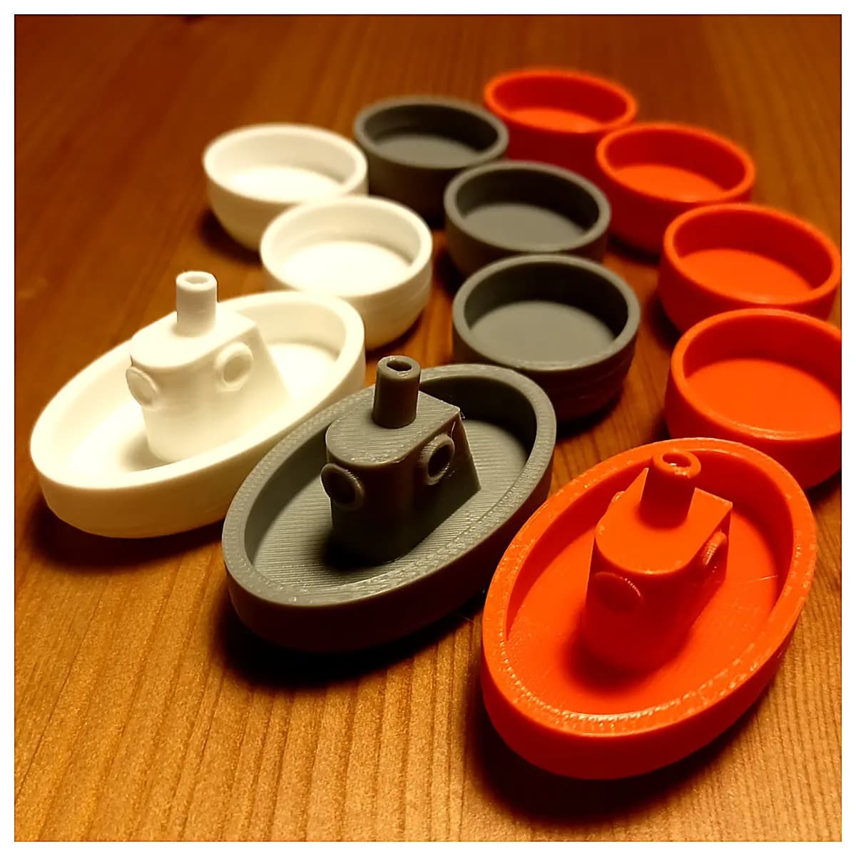 Floating Boat Toy Movable Joint Bath Toys Kids Bath Boat Water Play Accessories Toddler Bath Accessories Water Fun Toys
