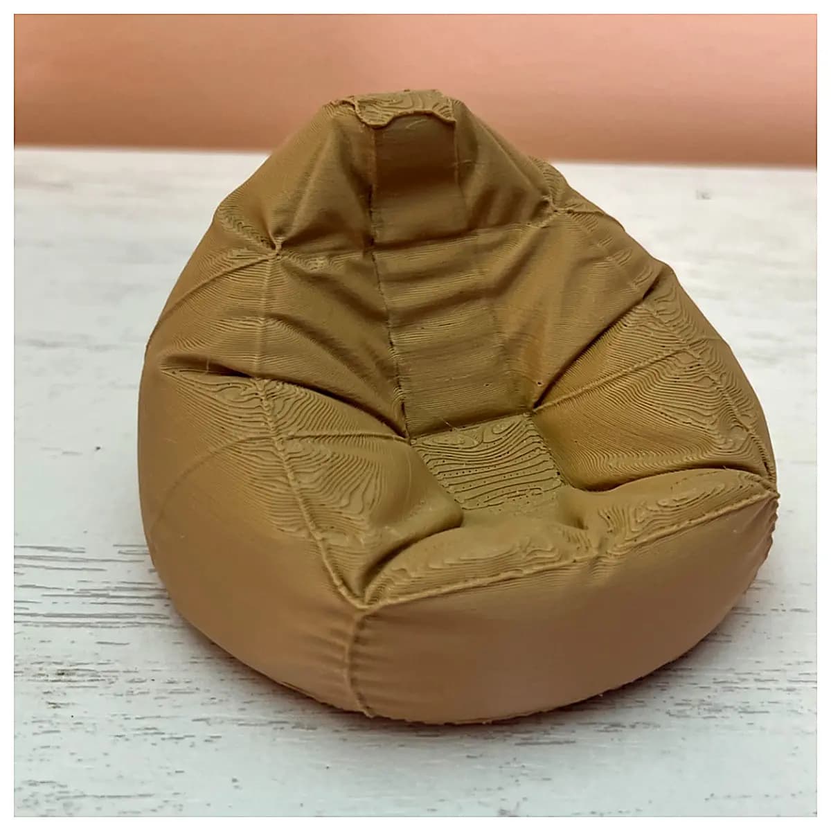 Realistic Bean Bag Chair Filling Cushion Recliner Lounging Seat Comfort Sofa Kids Toy Beanbag Home Decor