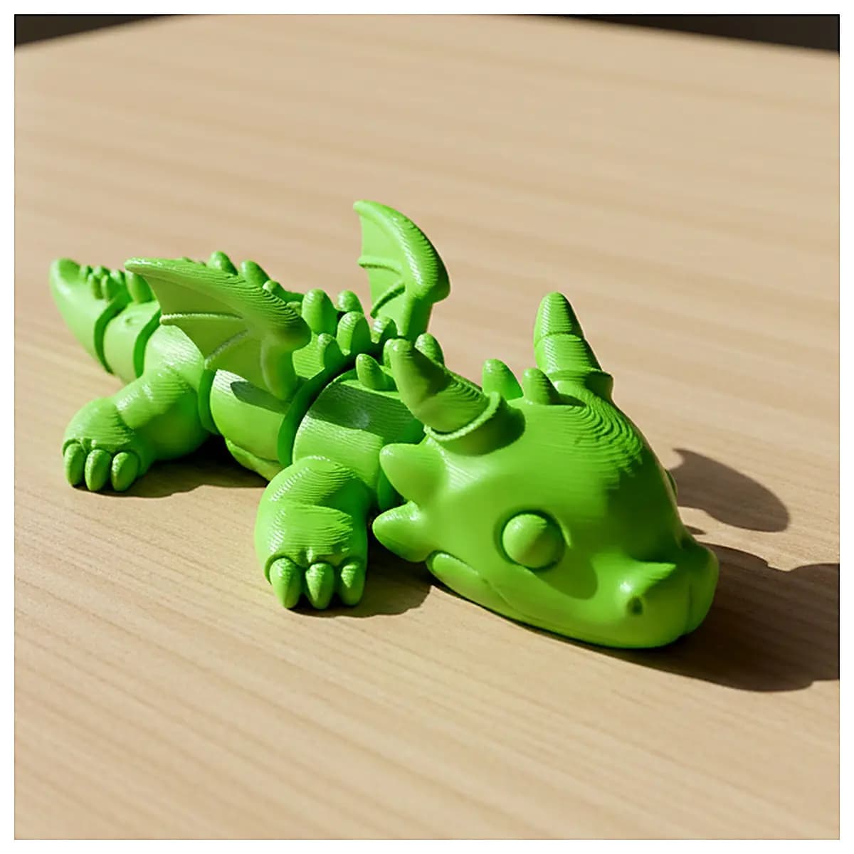 Mobile Baby Dragon Squeeze Toy Stress Relief Plush Fun Burst Toy Anxiety Relief Baby Dragon Model Mood Release Toy