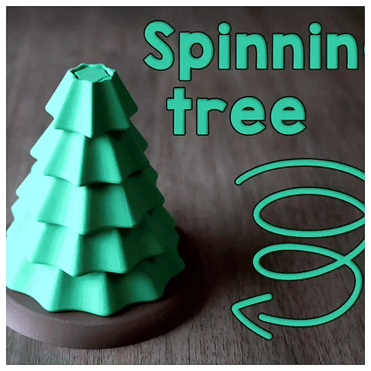 Rotating Stackable Wooden Toys Kids Educational Toys 360 Degree Rotation Shape Sorting Cognitive Game for Toddlers Learning