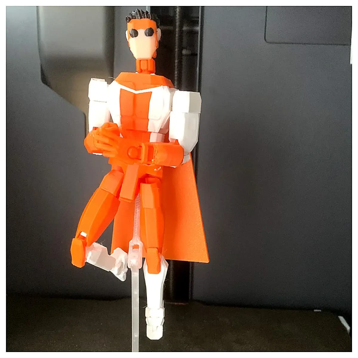 Omni Mark T13 Mannequin Dummy Figure Display Model Performance Dummy Prop Figure Stage Dummy Actor Accessory