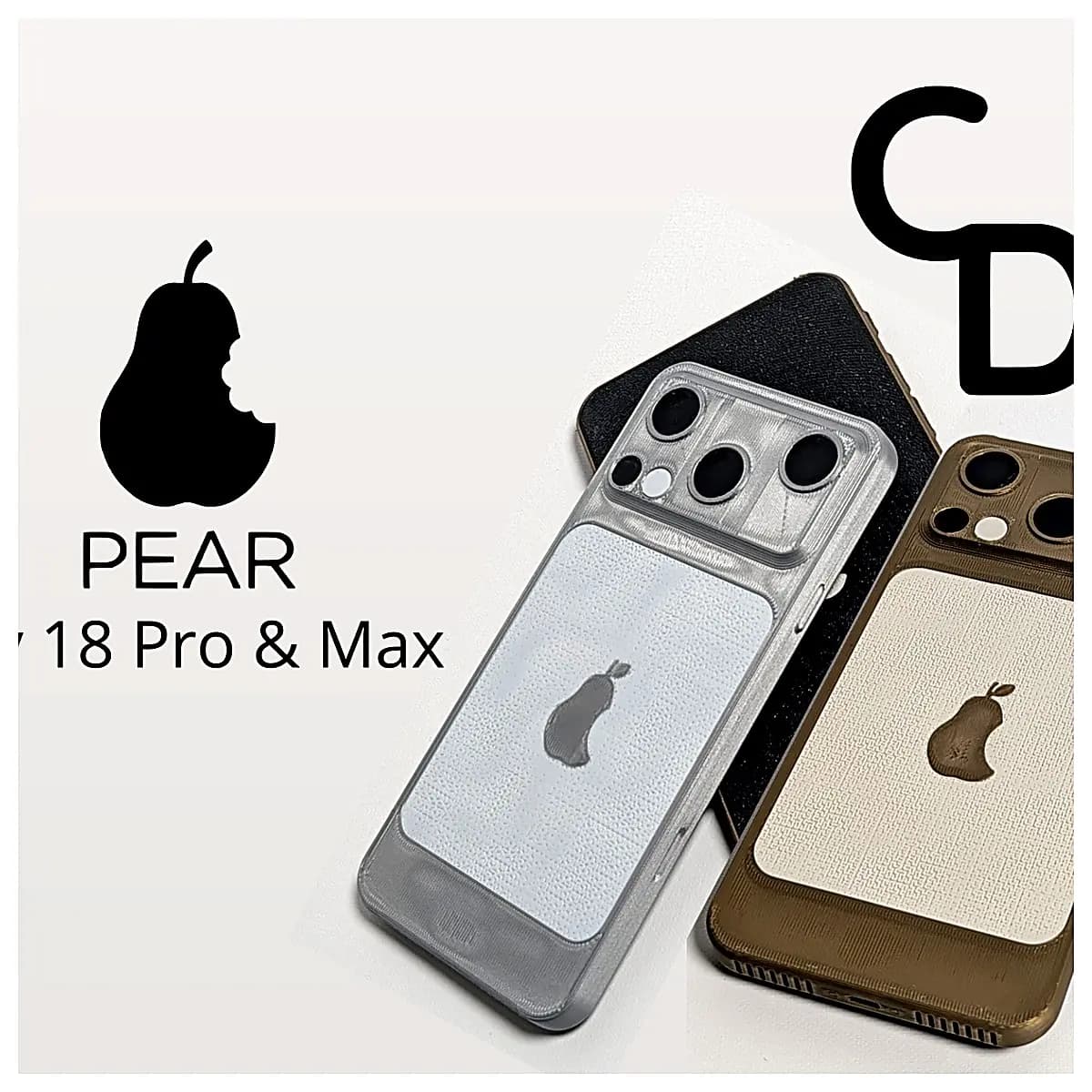 Itoy 18 Pro Max Phone Accessories Funny Tool Phone Case Modification Mobile Decoration Phone Parts Set Phone Styling