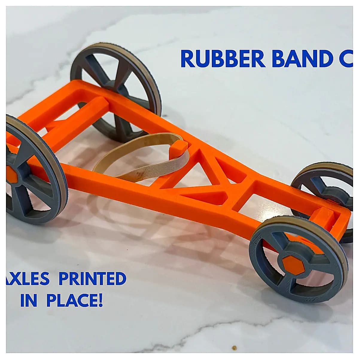 Piguin Che Axis Integrated Printer Parts Printer Accessories Print Parts Print Attachments Print Components