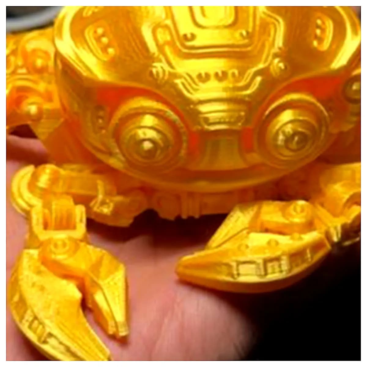 Mechanical Crab Repair Service Full Maintenance Disassembly Installation Parts Solutions