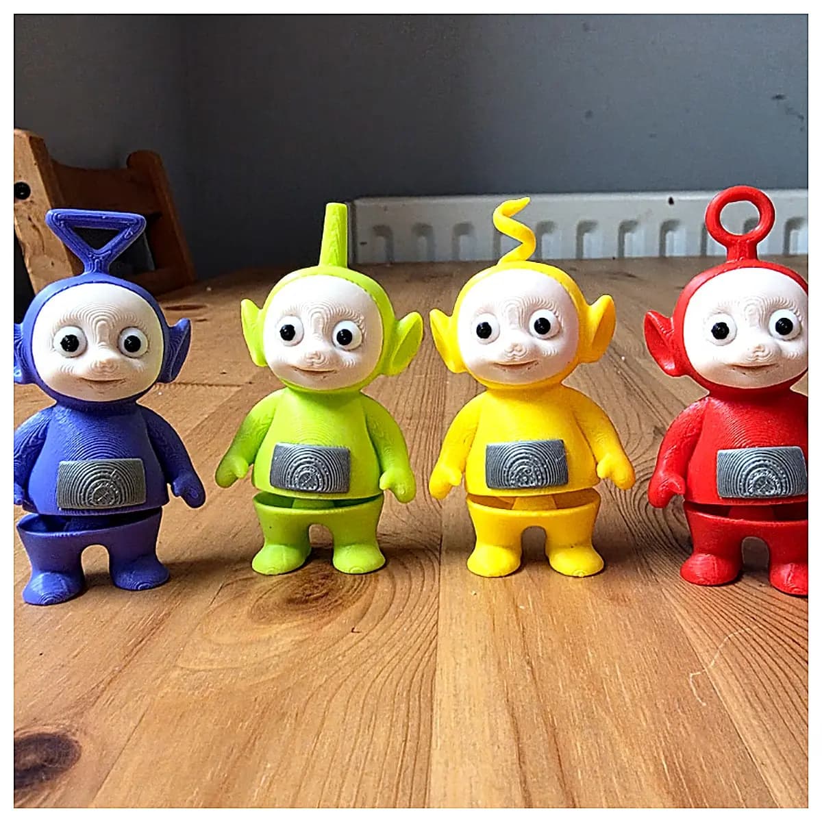 Mobile Joint Antenna Baby Toy Flexible Joints Child Educational Figures Moving Joint Models Interactive Toys Baby Gift Kids Toy Accessories