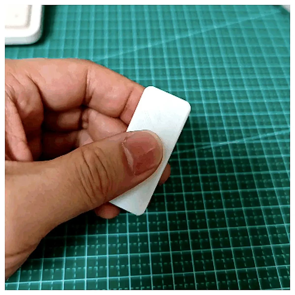 Super Simple Push Push Card Game Ting Ting Pai Toys Kids Brain Teaser Indoor Play Fun Gameplay Learning Game Educational Toys Parent Child Interaction