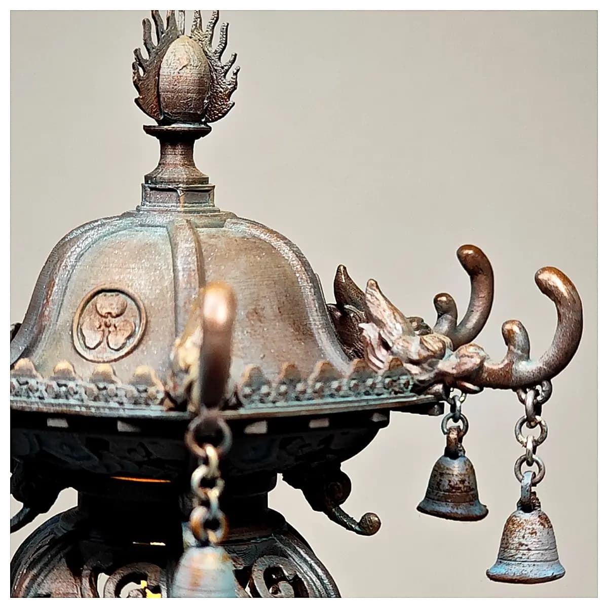 Ancient Decor Gift Ornament Indoor Lighting Traditional Festival Decoration Hanging Art Piece Decoration Her Home