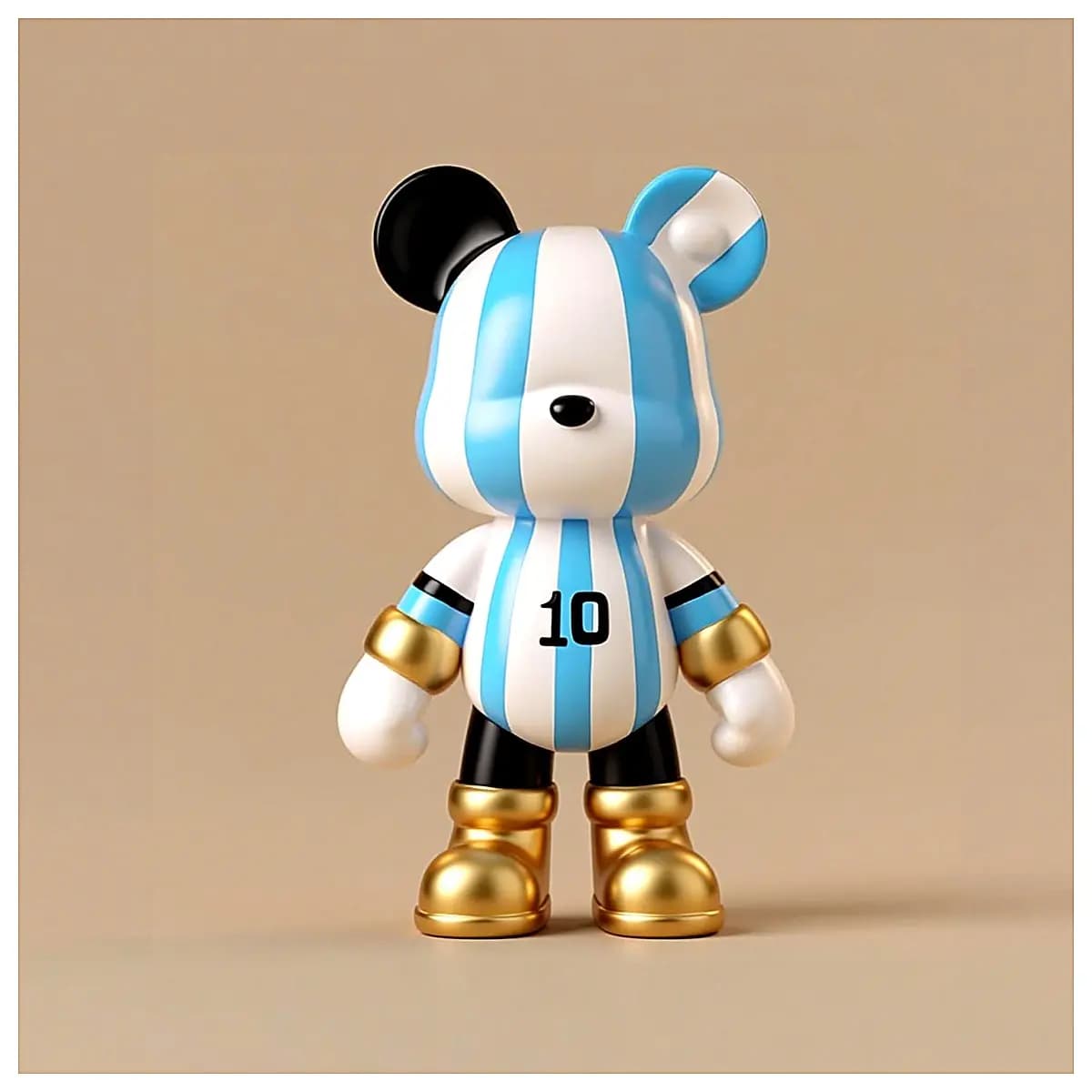 Violent Bear Blind Box Trendy ing Toys Girls Art Supplies Collectible Novelties Kids