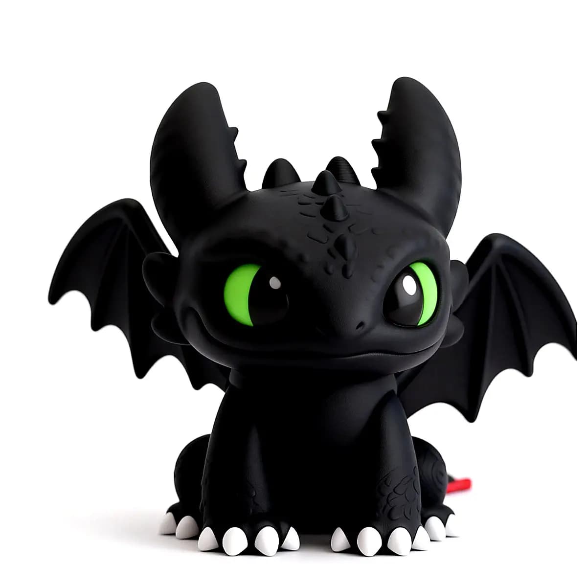 Night Dragon Master Merchandise Figurine ing Kids Decoration Dragon Master Boy Collection Painting Model Character Accessory