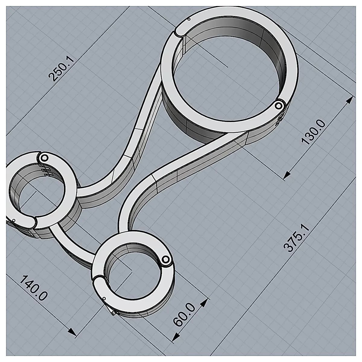 Lock Mechanism Toggle Lock Mechanical Lock Key Duplication Lock Repair Lock Parts