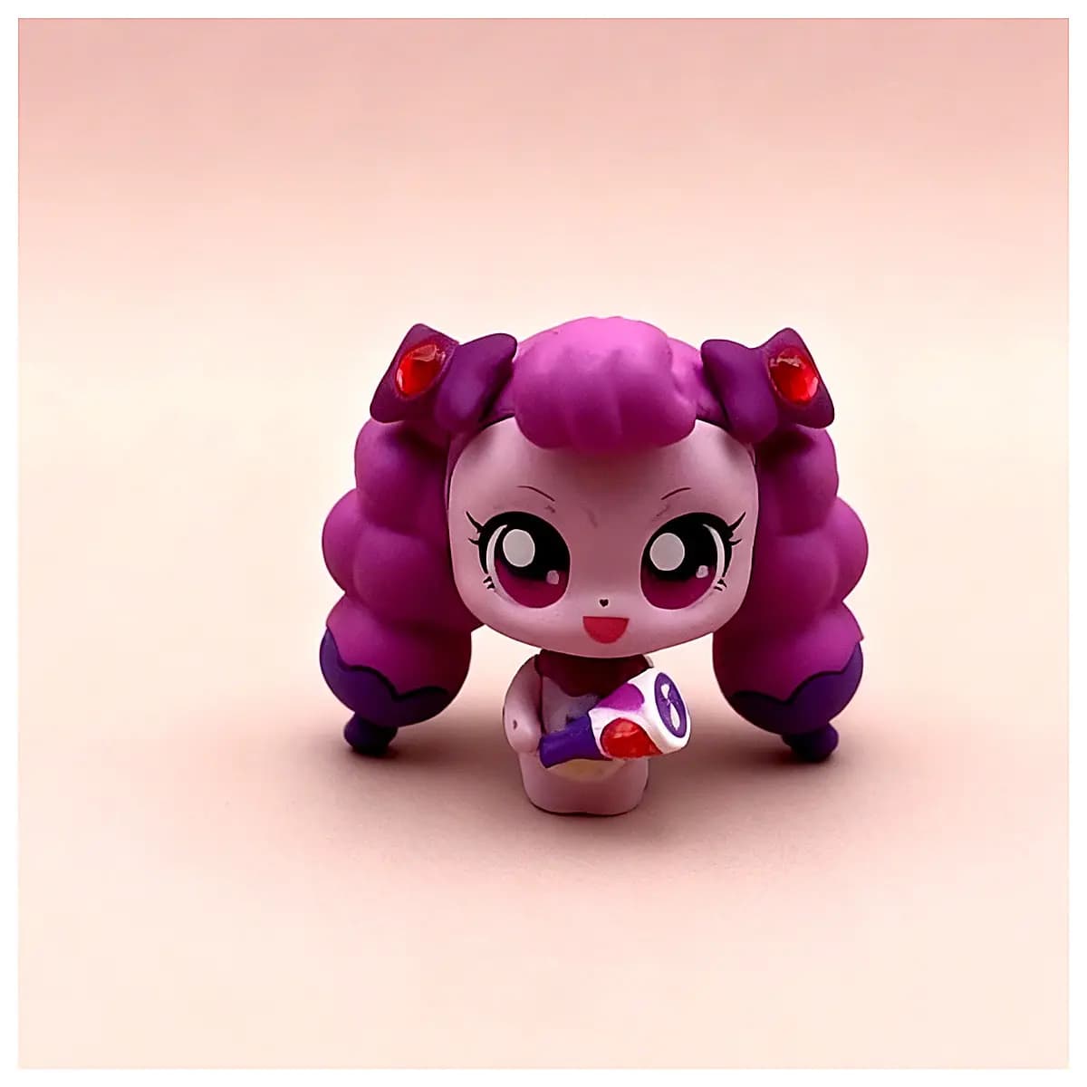 Xiao Xiao Ke Girl Figurine Wonderful Ke Series Toy Girls Play House Gift Children s ing Cute Decoration Toddler Accessories