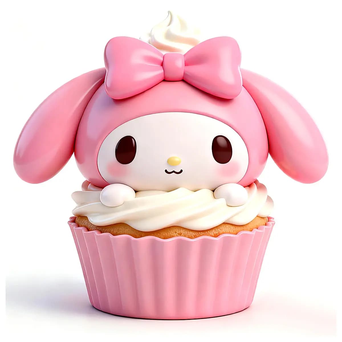 Melody Cream Cupcakes Cake Decorating Dessert Birthday Cake Cupcake Box Cake Accessories