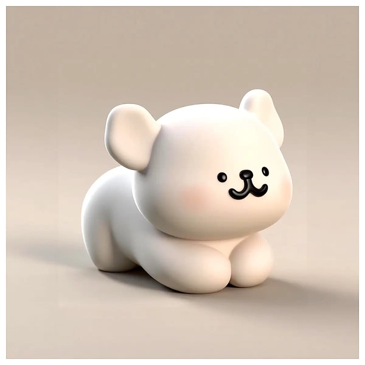 Mini Dog Blind Box Toy ing Line Dog Cute Head Patting Pet Educational Puzzle Toys Trending Blind Box
