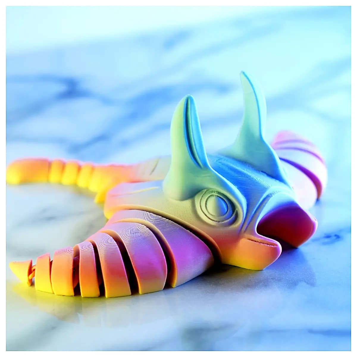 Mobile Joint Whale Skeleton Model Biology Education Toy Moving Joints Anatomy Model Learning Tool Biology Experiment