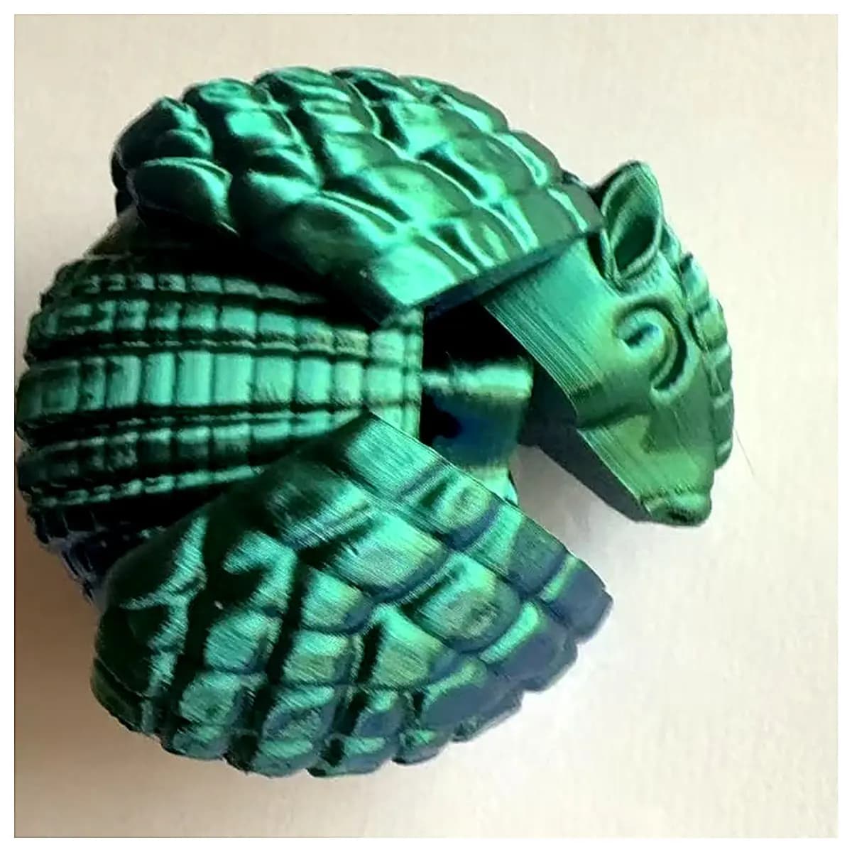 Flexible Hinged Pangolin Joint Support Bracket Flexible Movement Accessory Climbing Toy Pet Accessories