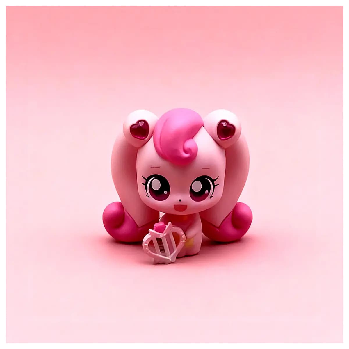 Amiheart Mengke Girl Figurine Mengke Series Toy Girls Gift Cute Decoration Children s Doll Adorable Accessories