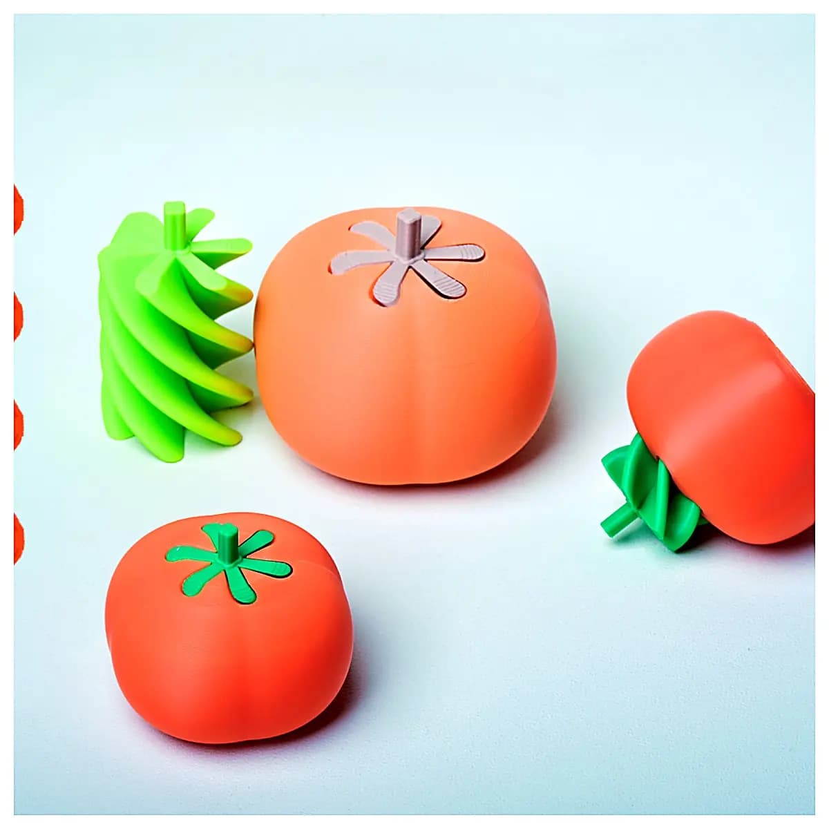 Kikkakikui Relaxing Persimmon Game Strategy Guides Tips Easy Puzzle Solving Game Guides Tips