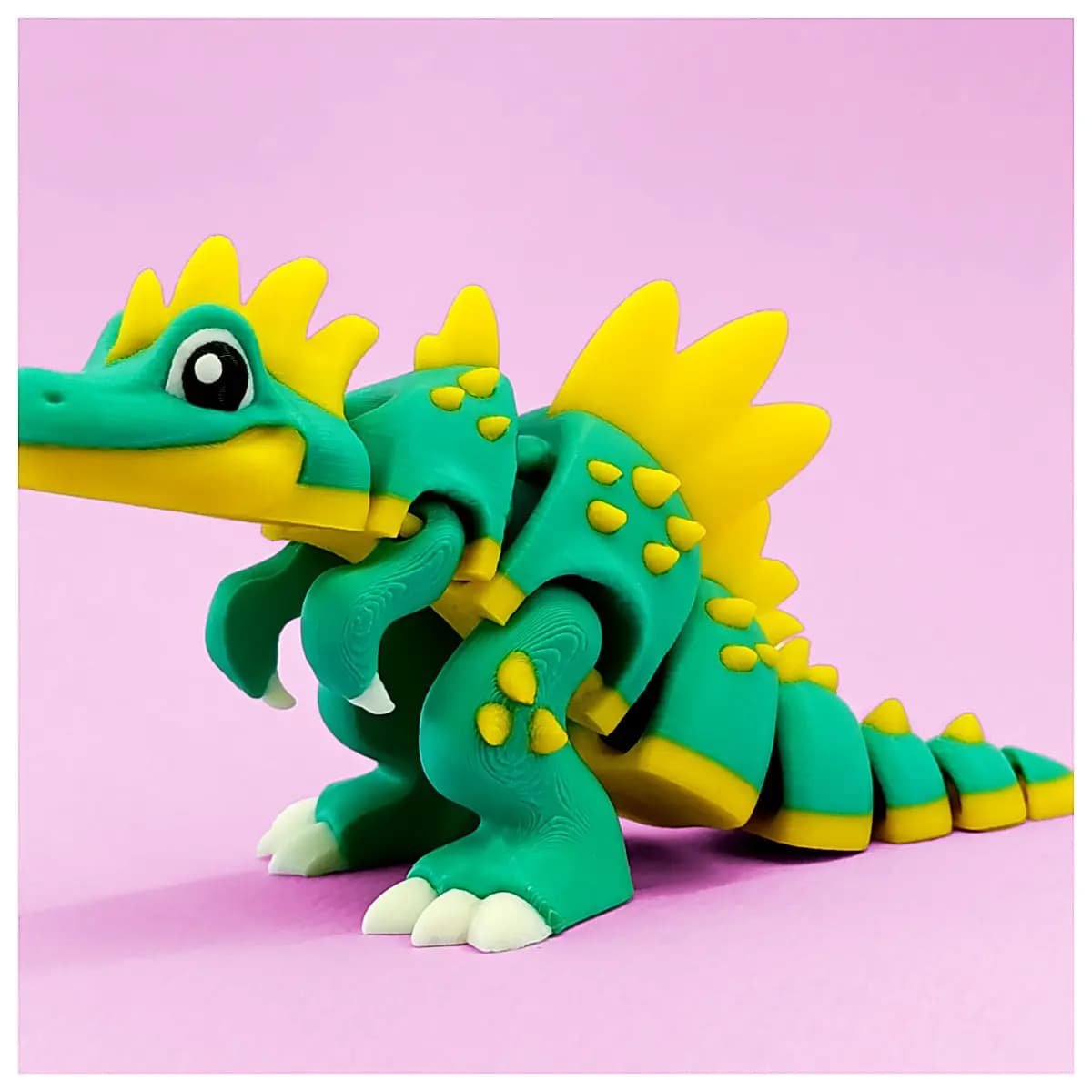 Animatronic T Rex Model Toy Flexible Dinosaur Figure Cute Dinosaur Collectible Kids Educational Toy T Rex Parts Dinosaur Gift