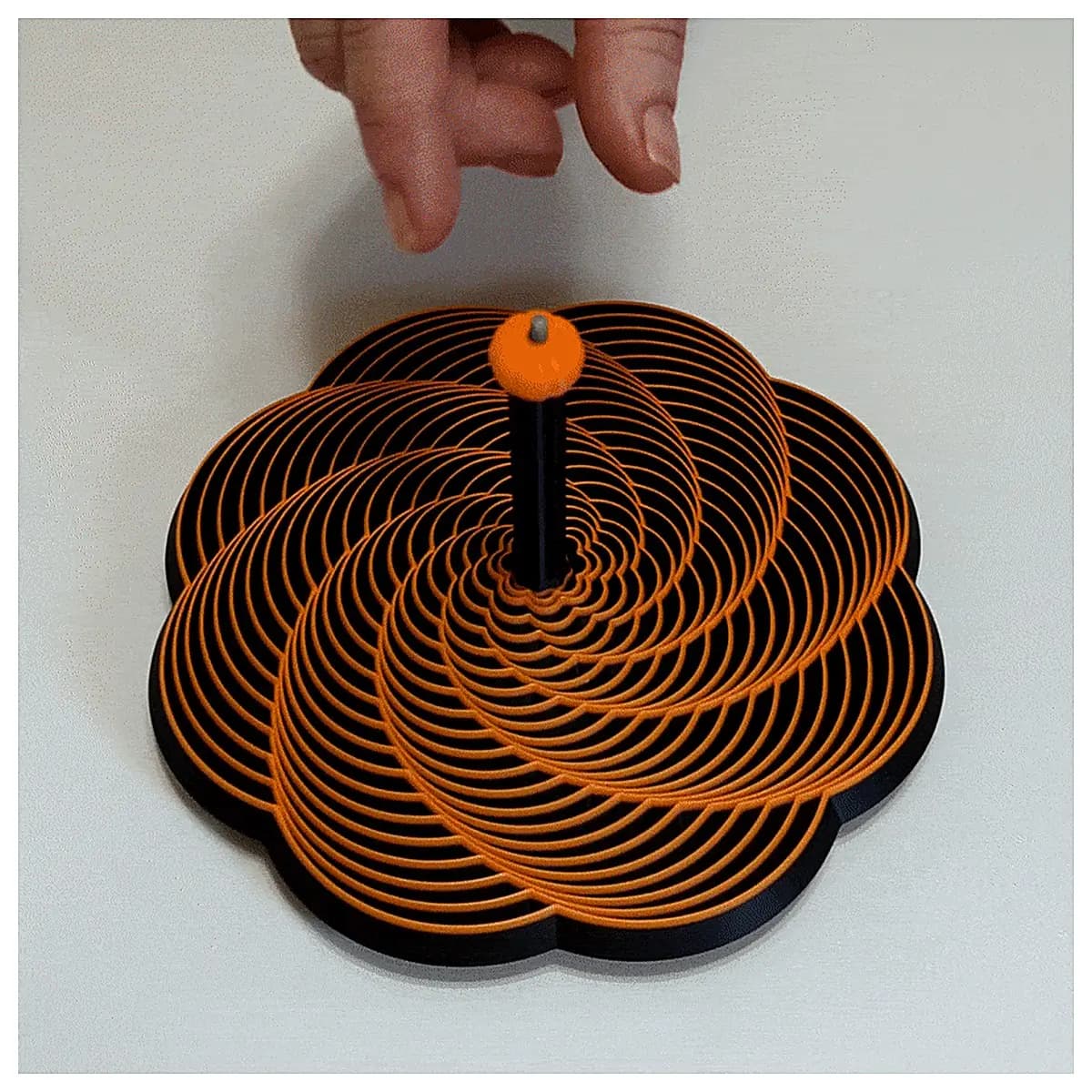 Halloween Stress Ball Anxiety Relief Relax Brain Teaser Toy Kids Adults Holiday Gift Fun Stress Reducer
