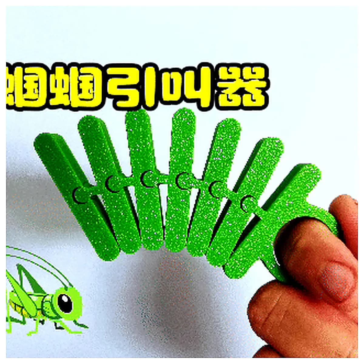 Cricket Call Simulator Grasshopper Attracter Insect Sound Maker Bird Fish Toy Sounder Cricket Call Device Accessories Insect Call Parts