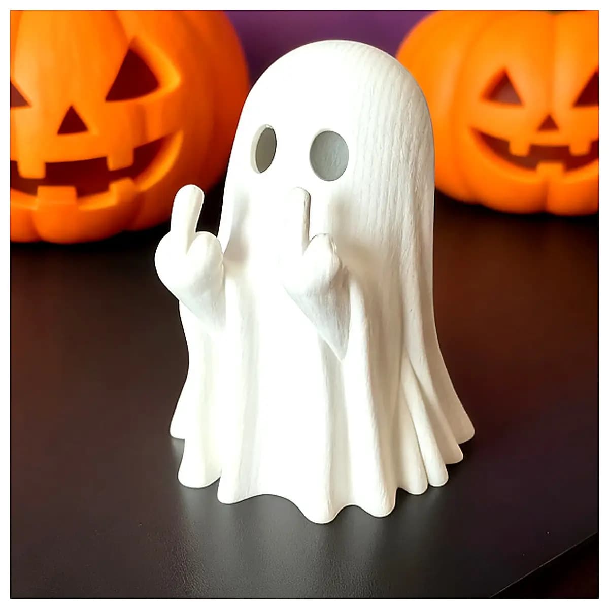 Ghost Toy Ghost Model Haunted Decoration Ghost Parts Ghost Accessories Ghost Repair Spirit Figures Halloween Decor