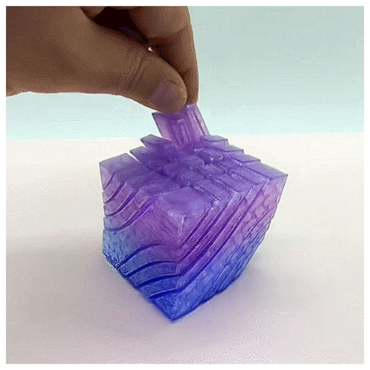 s Cube Transform Puzzle Toy Deformation Puzzle Solving Brain Teaser Stress Relief Fun Challenge Puzzle Accessories
