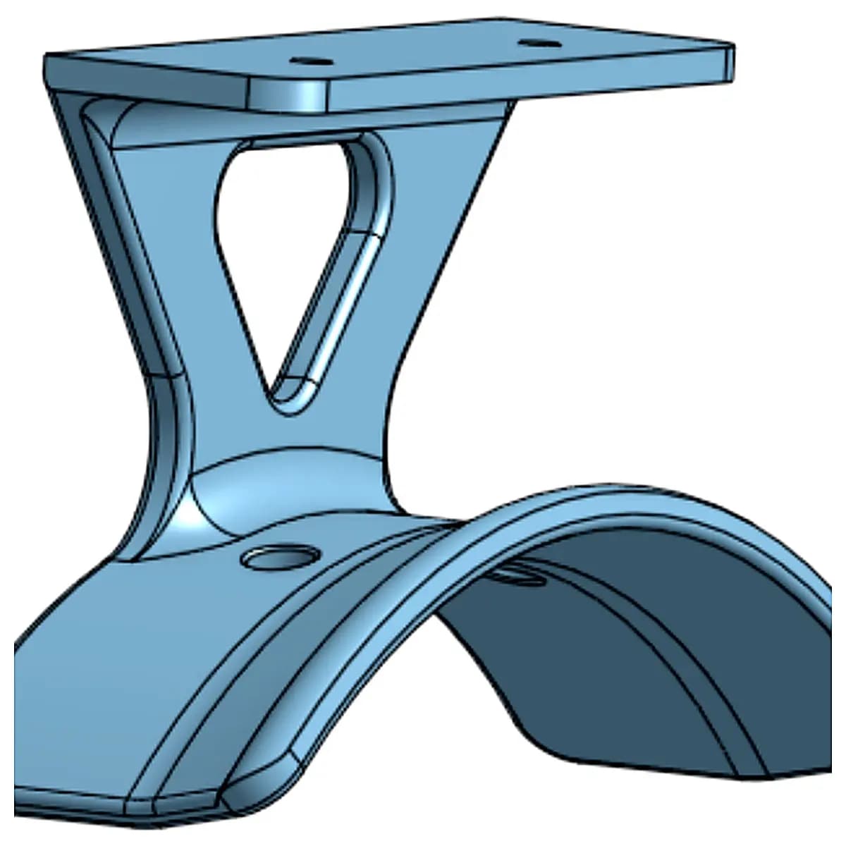 Headphone Holder Stand Earbud Stand Phone Headphone Support Mobile Accessory Desk Holder Lazy Earbud Stand Phone Parts