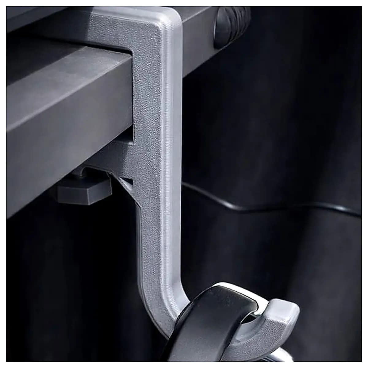 Headphone Holder Phone Headphone Clip Earphone Stand Mobile Phone Holder Accessory Support Bracket