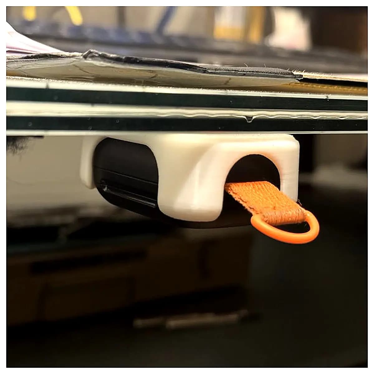 Crutol Candy Dime Headphone Holder Phone Stand Desktop Mount Mobile Holder Phone Support Headphone Accessory Parts
