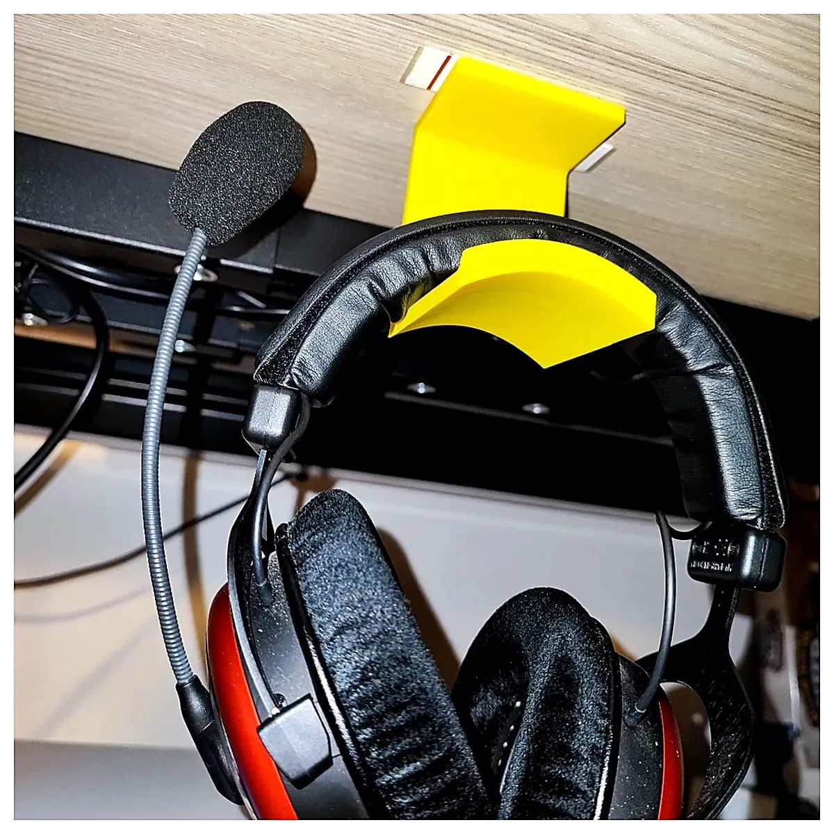 Desk Headphone Holder Phone Stand Mobile Holder Computer Stand Adjustable Phone Support Lazy Bracket Desktop Accessory