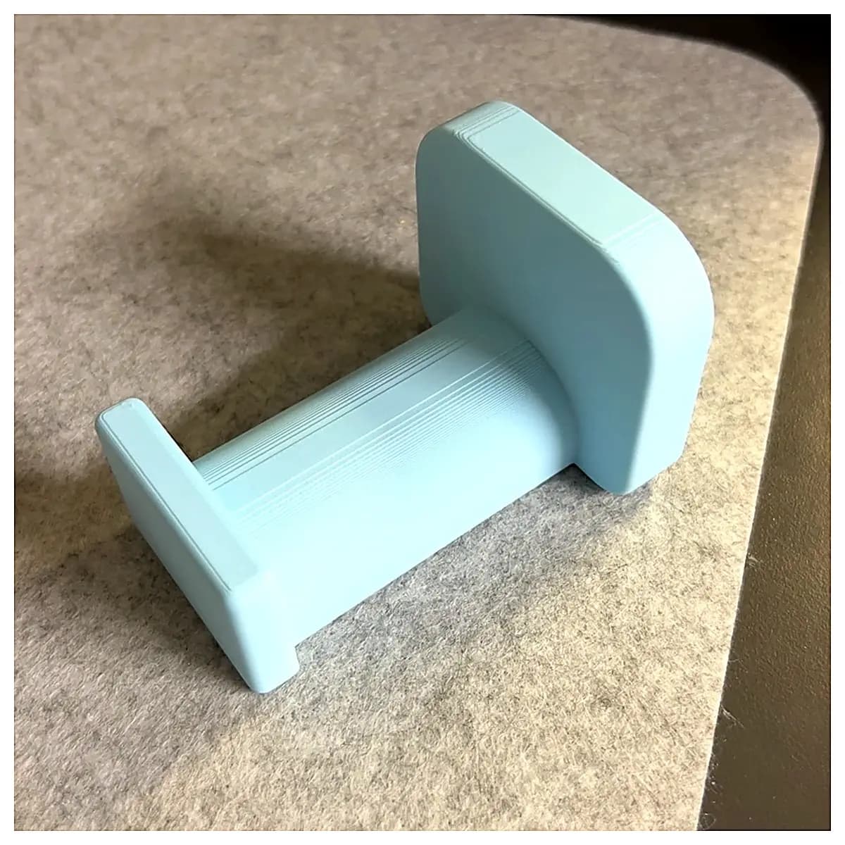 Headphone Holder Stand Earbud Organizer Phone Mount Charging Stand Mobile Accessory Headphone Support Phone Bracket