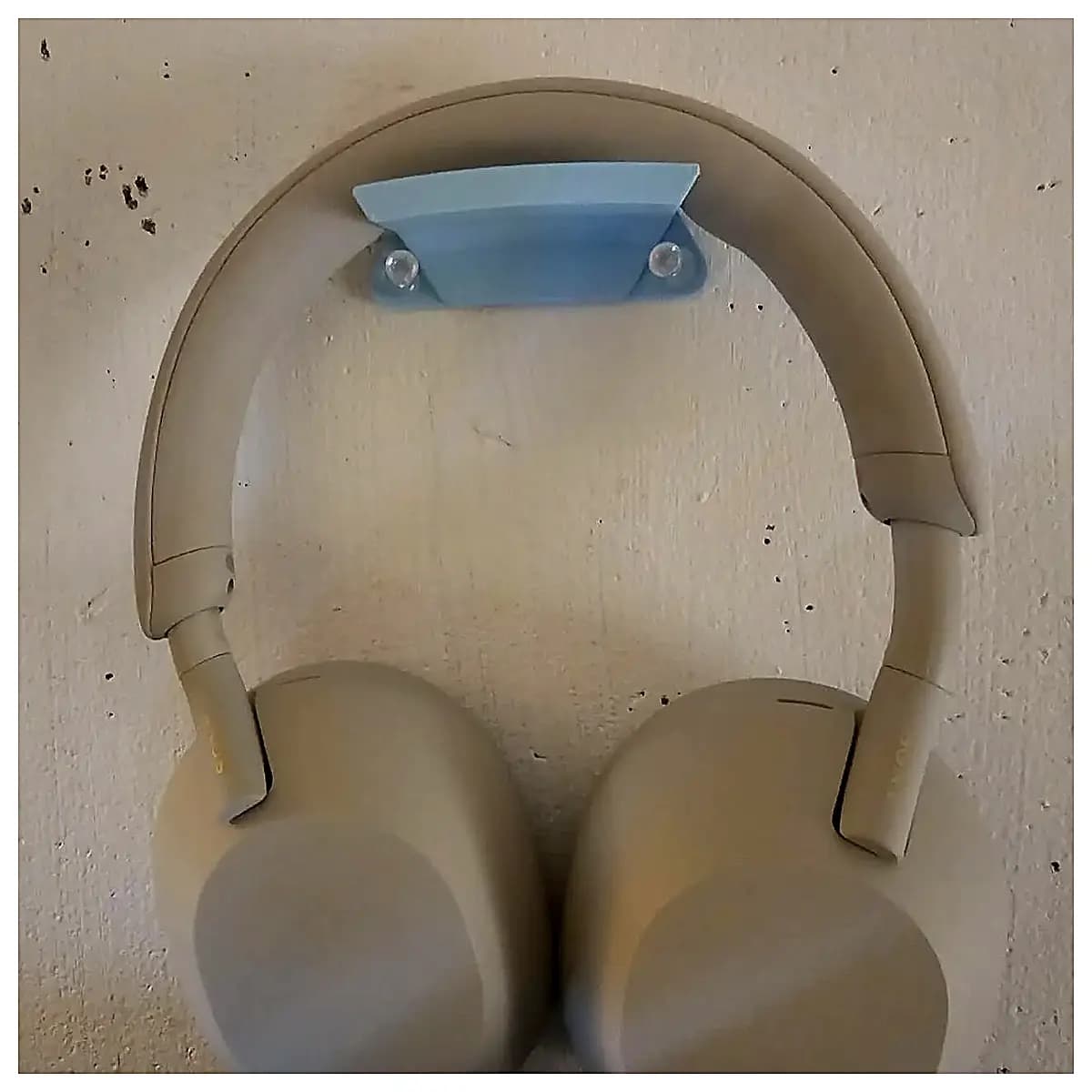 Headphone Holder Phone Headphone Clip Mobile Stand Phone Holder Phone Mount Compatible All Phones Desktop Car Travel