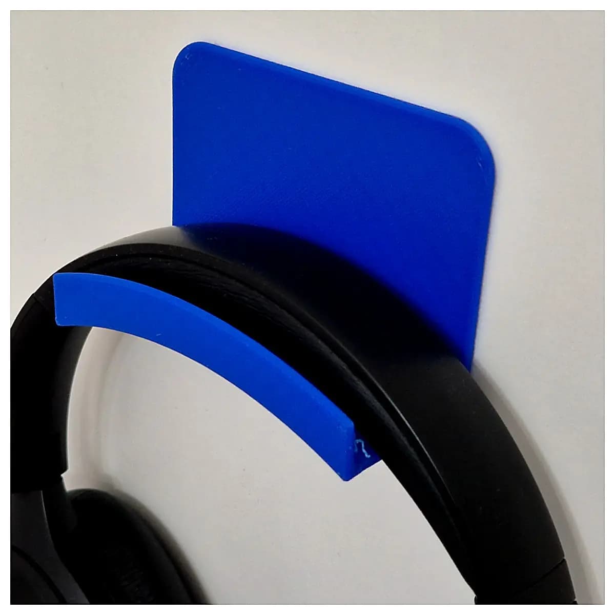 Headphone Wall Mount Holder Phone Stand Mobile Phone Holder Desktop Phone Stand Lazy Person Stand Phone Foot Holder Phone Fixing Bracket