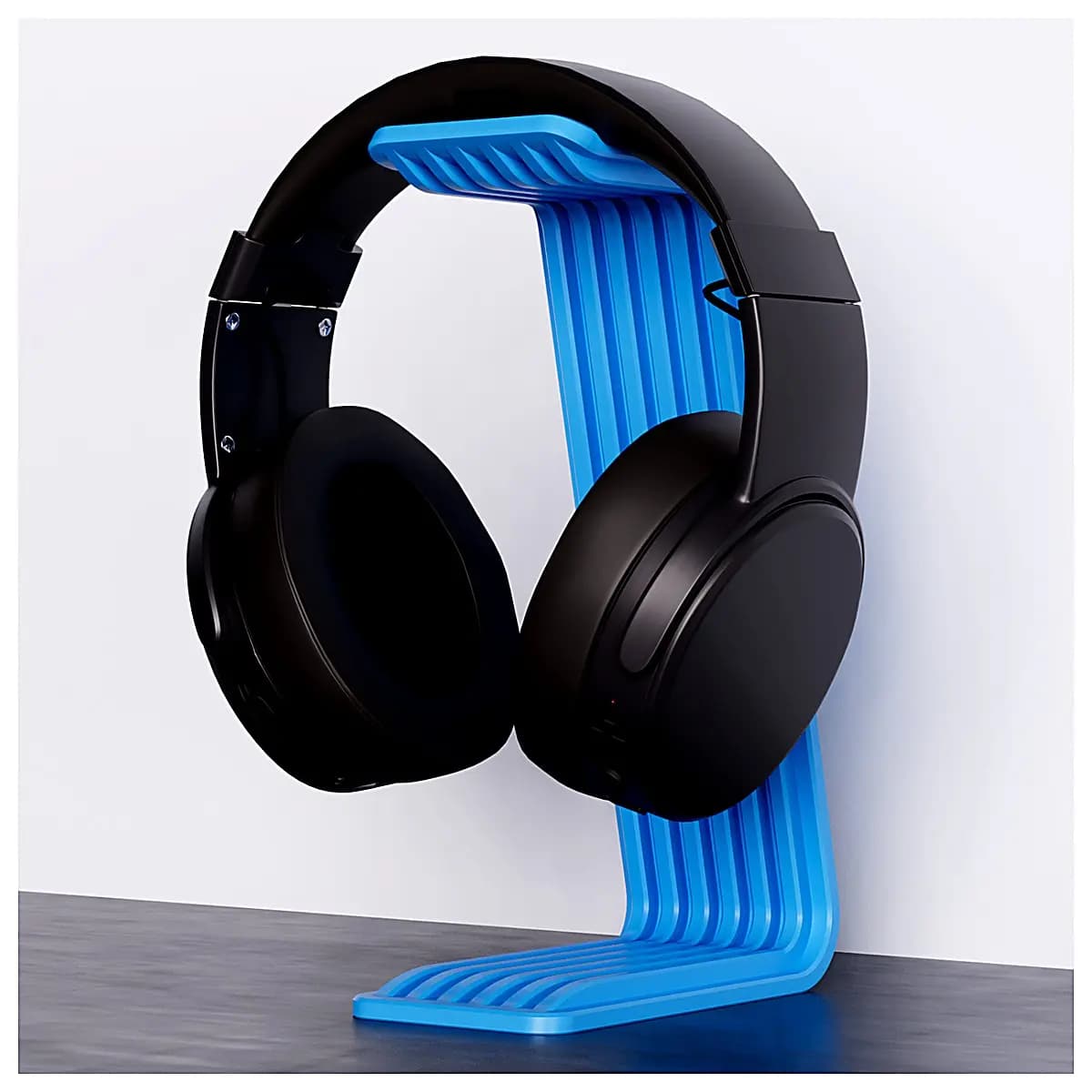 Foam Earbud Holder Phone Stand 360 Rotation Adjustable Mobile Phone Holder Clip Desk Portable Accessory