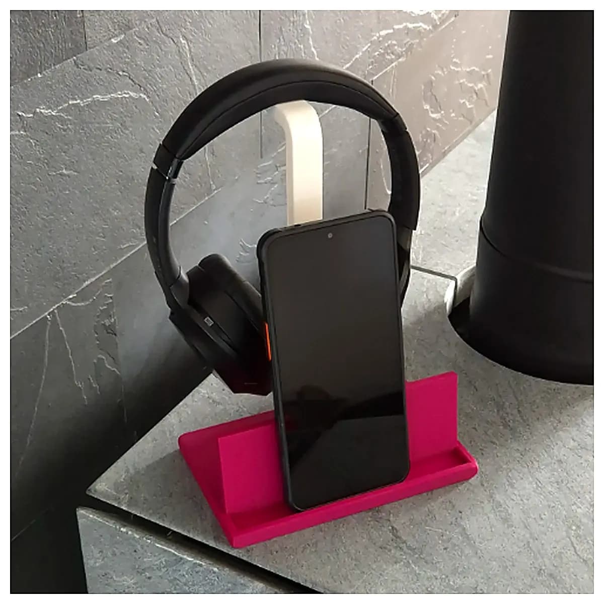 Phone Holder Stand Mobile Phone Holder Mount Adjustable Phone Stand for Car Desk Office Phone Holder Accessories Phone Support