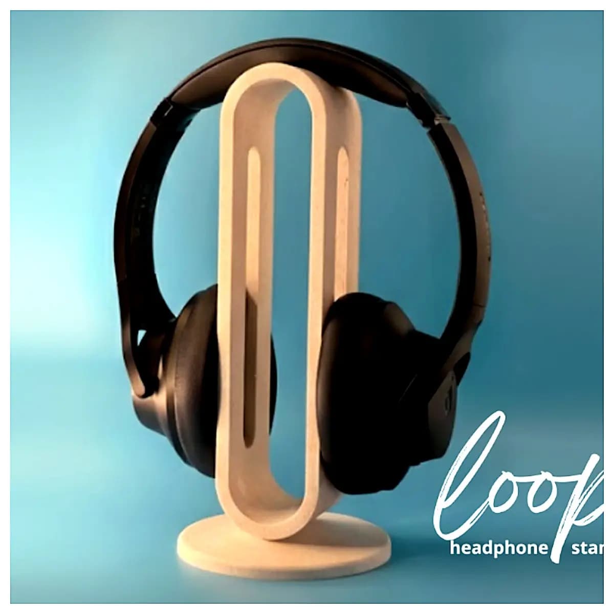 Headphone Loop Clip Phone Stand Mobile Accessory Phone Holder Mobile Strap Phone Bracket Support Phone Case Accessory