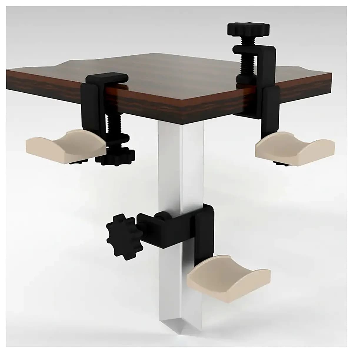 Clip on Earbud Holder V2 Upgrade Earbud Clip Phone Earbud Strap Earphone Hanger Mobile Accessory Phone Stand Support