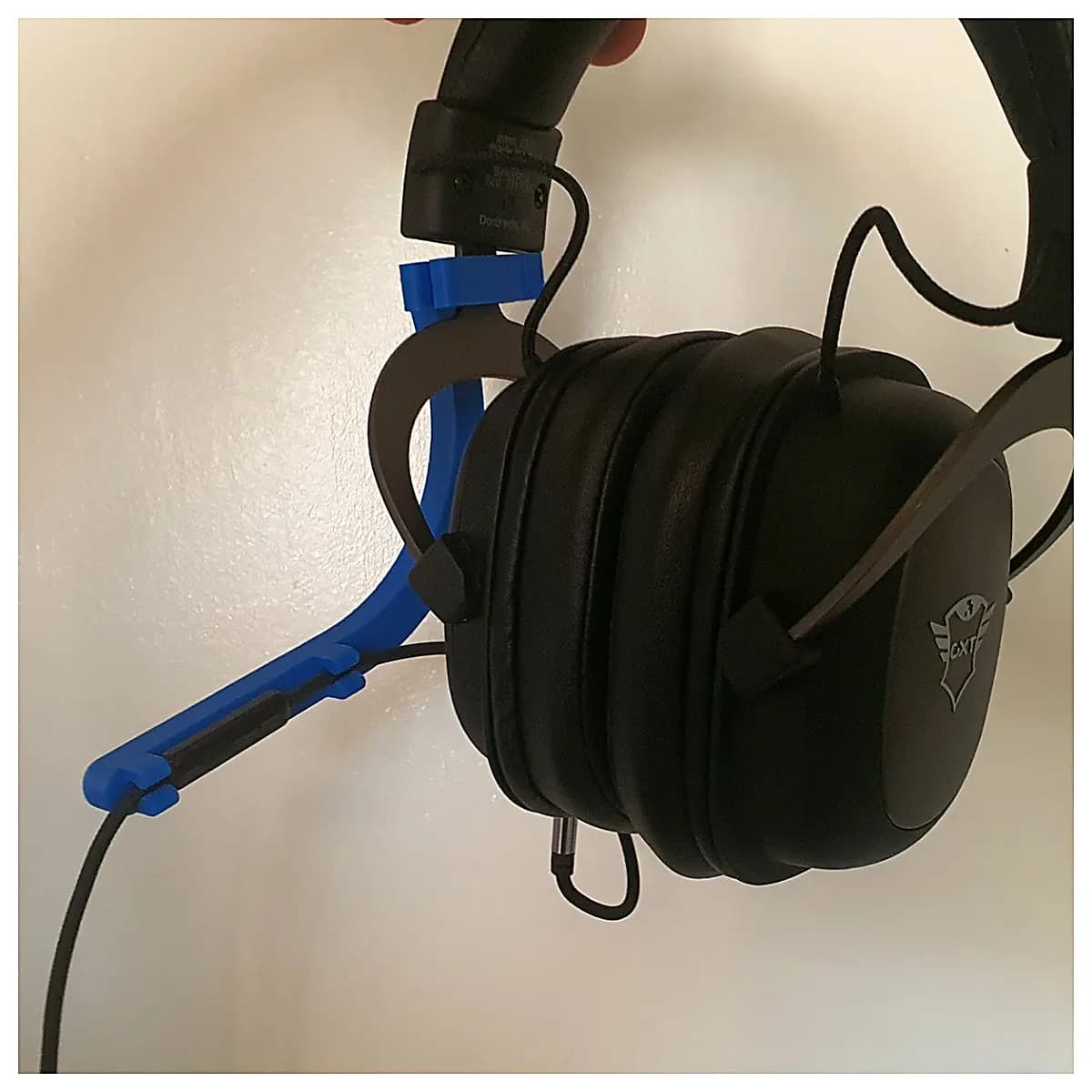 Headphone Microphone Holder Adapter Phone Mount Clip Microphone Stabilizer Accessories Mobile Holder Bracket