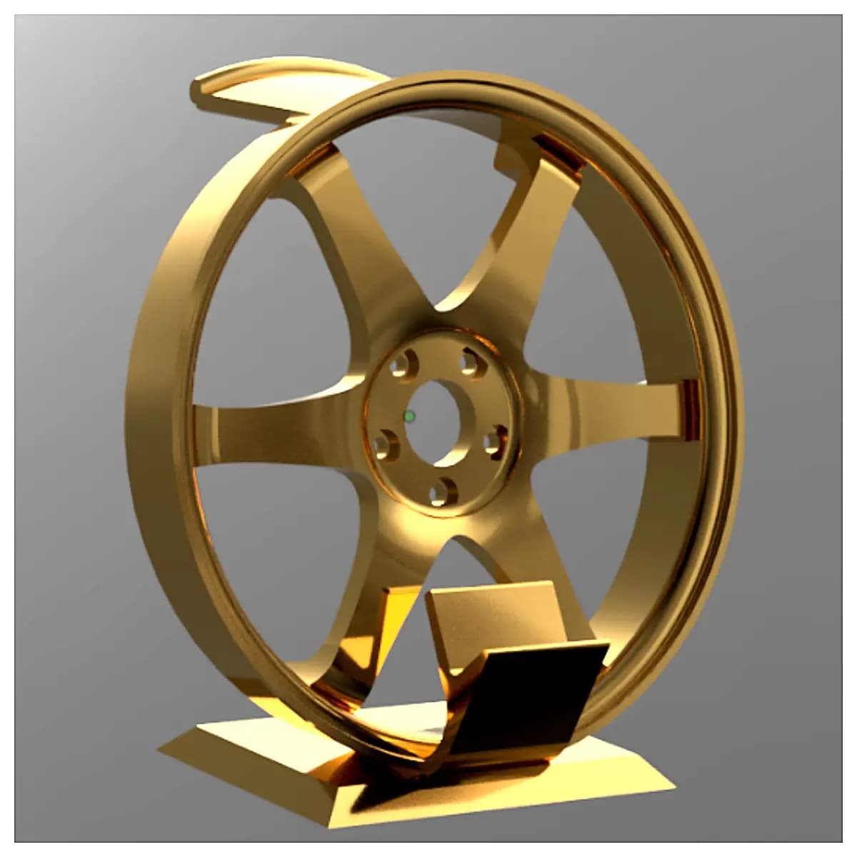 Wheel Rim Controller Headphone Mount Phone Holder Cycling Mount Car Mount Mobile Holder Sports Holder Stable Support