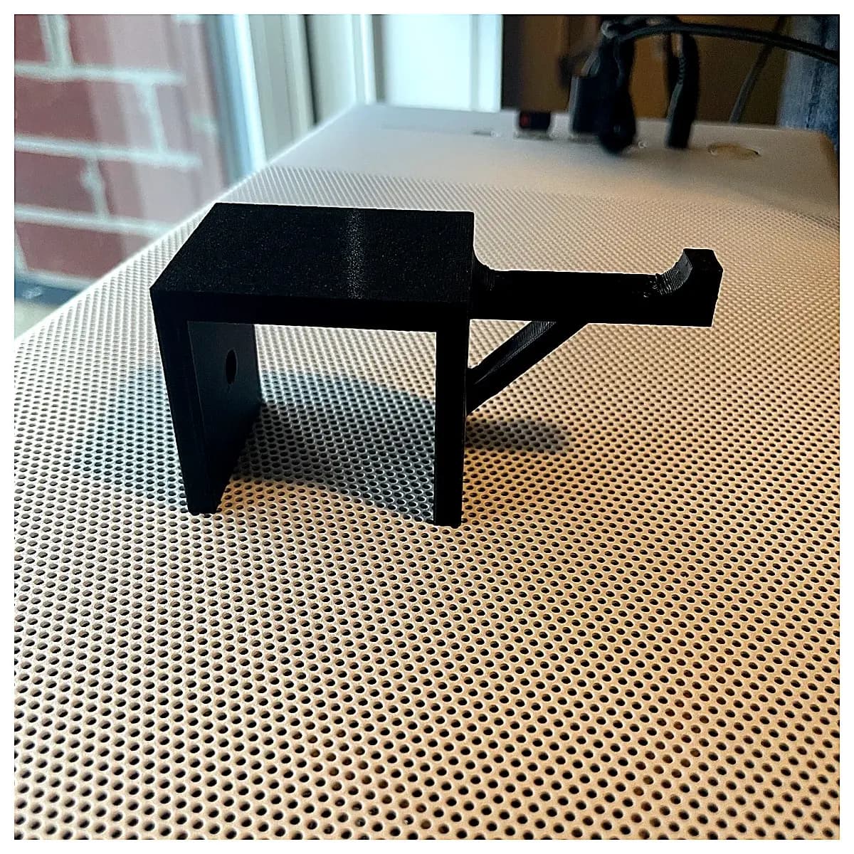 40 40 Profile Headphone Mount Desk Speaker Stand Studio Monitor Accessories Earphone Holder Bracket Sound System Support